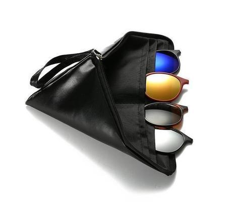 PrimeShade™ | Unisex Stylish Eyewear for Daily Use