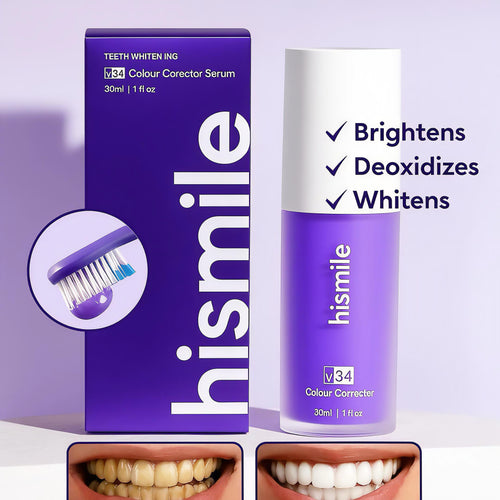 The Ultimate Instant Teeth Whitening Solution