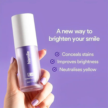 The Ultimate Instant Teeth Whitening Solution