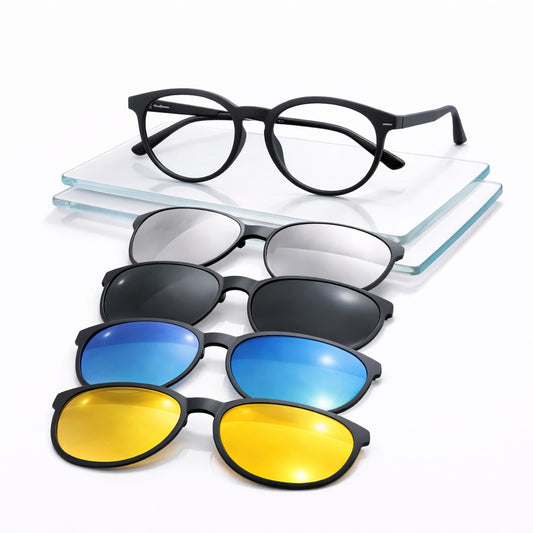 PrimeShade™ | Unisex Stylish Eyewear for Daily Use