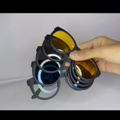 PrimeShade™ | Unisex Stylish Eyewear for Daily Use